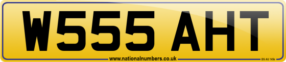 W555 AHT