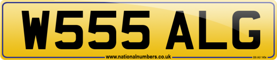 W555 ALG