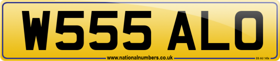 W555 ALO
