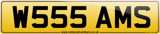 W555 AMS