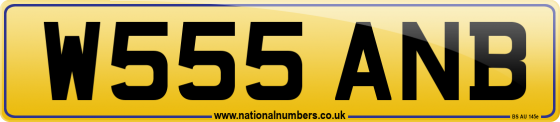 W555 ANB