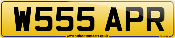W555 APR