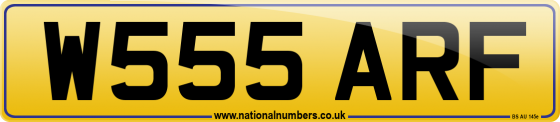 W555 ARF
