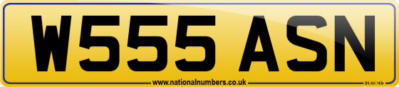 W555 ASN