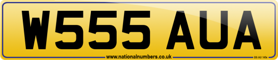 W555 AUA