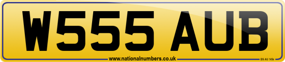 W555 AUB