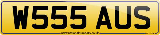 W555 AUS