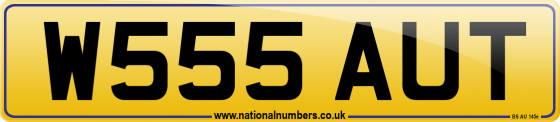 W555 AUT
