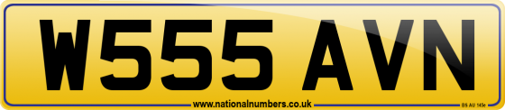 W555 AVN