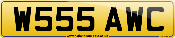 W555 AWC