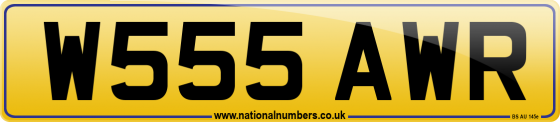 W555 AWR