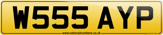 W555 AYP