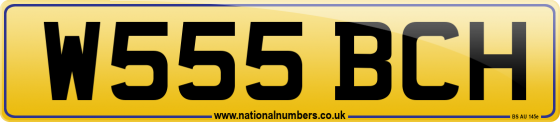 W555 BCH