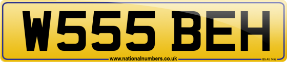 W555 BEH