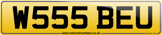 W555 BEU