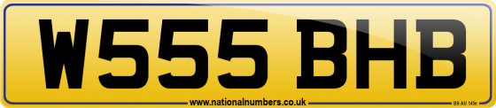 W555 BHB
