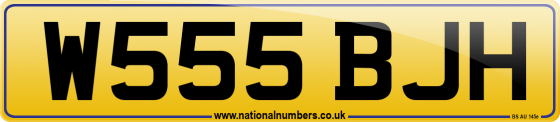 W555 BJH