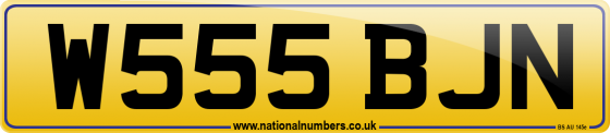 W555 BJN