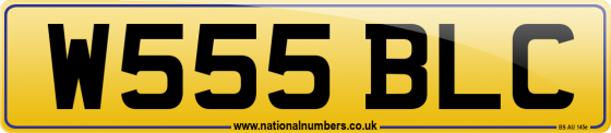W555 BLC