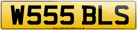W555 BLS