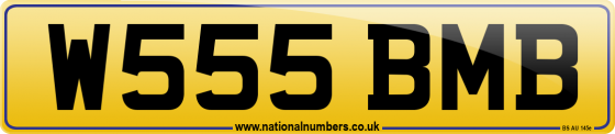 W555 BMB