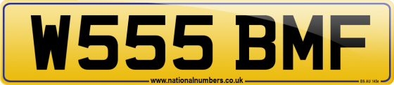 W555 BMF