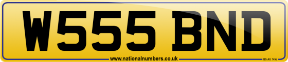 W555 BND