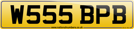 W555 BPB
