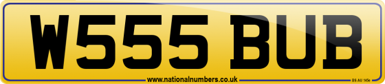 W555 BUB