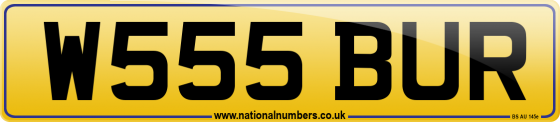 W555 BUR