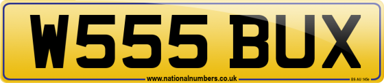W555 BUX