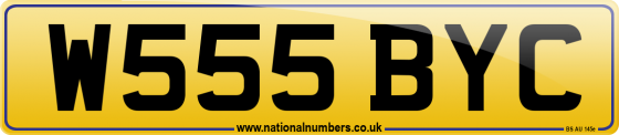 W555 BYC