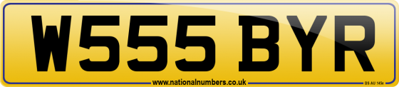 W555 BYR