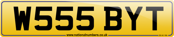 W555 BYT