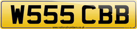 W555 CBB