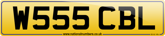 W555 CBL