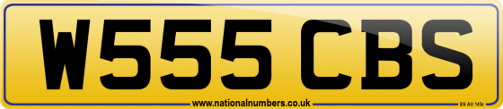 W555 CBS