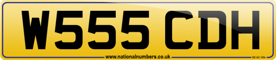 W555 CDH