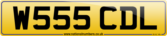 W555 CDL