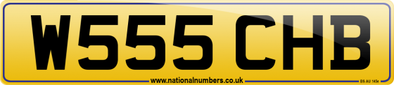 W555 CHB