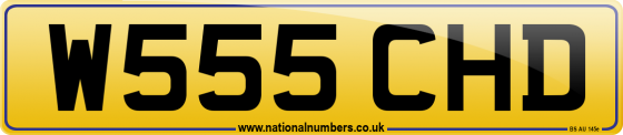 W555 CHD