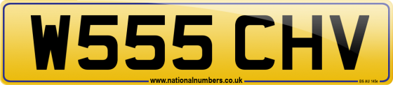 W555 CHV