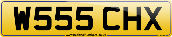 W555 CHX