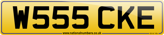 W555 CKE