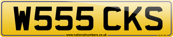 W555 CKS