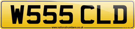 W555 CLD