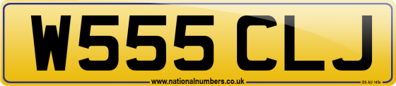 W555 CLJ
