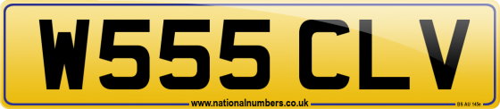 W555 CLV