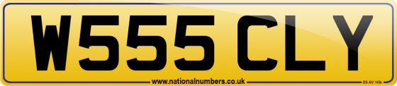 W555 CLY