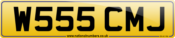 W555 CMJ